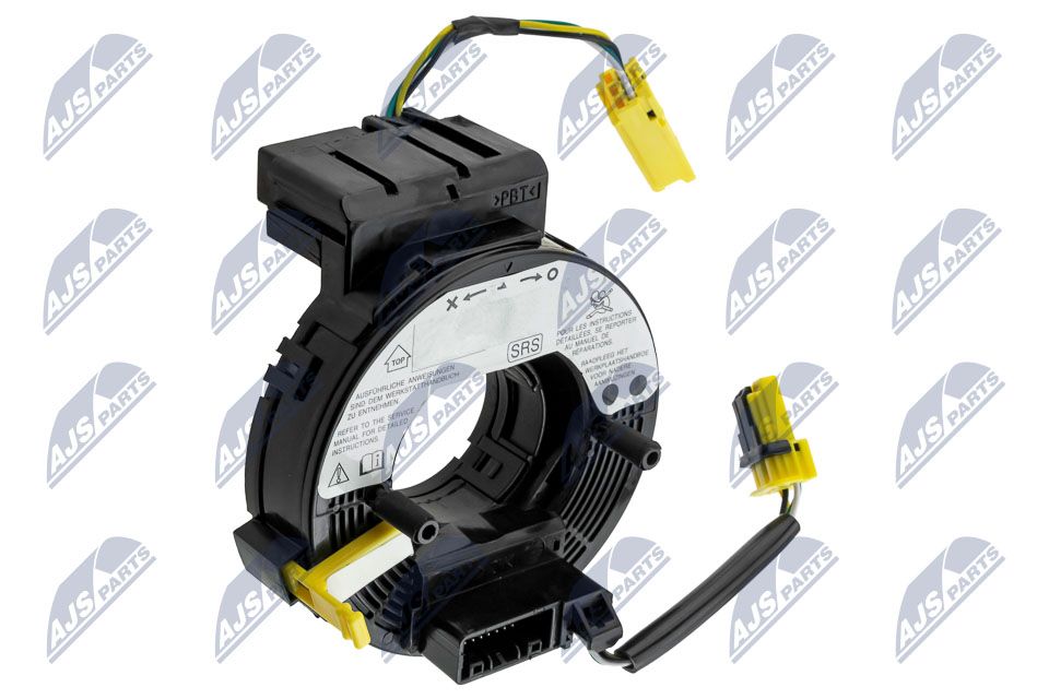 Wickelfeder, Airbag