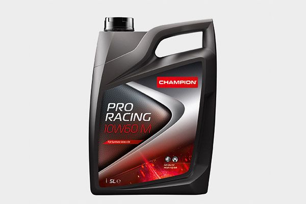 CHAMPION PRO RACING 10W60 M 5L