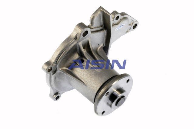 Water Pump - TecDoc 1