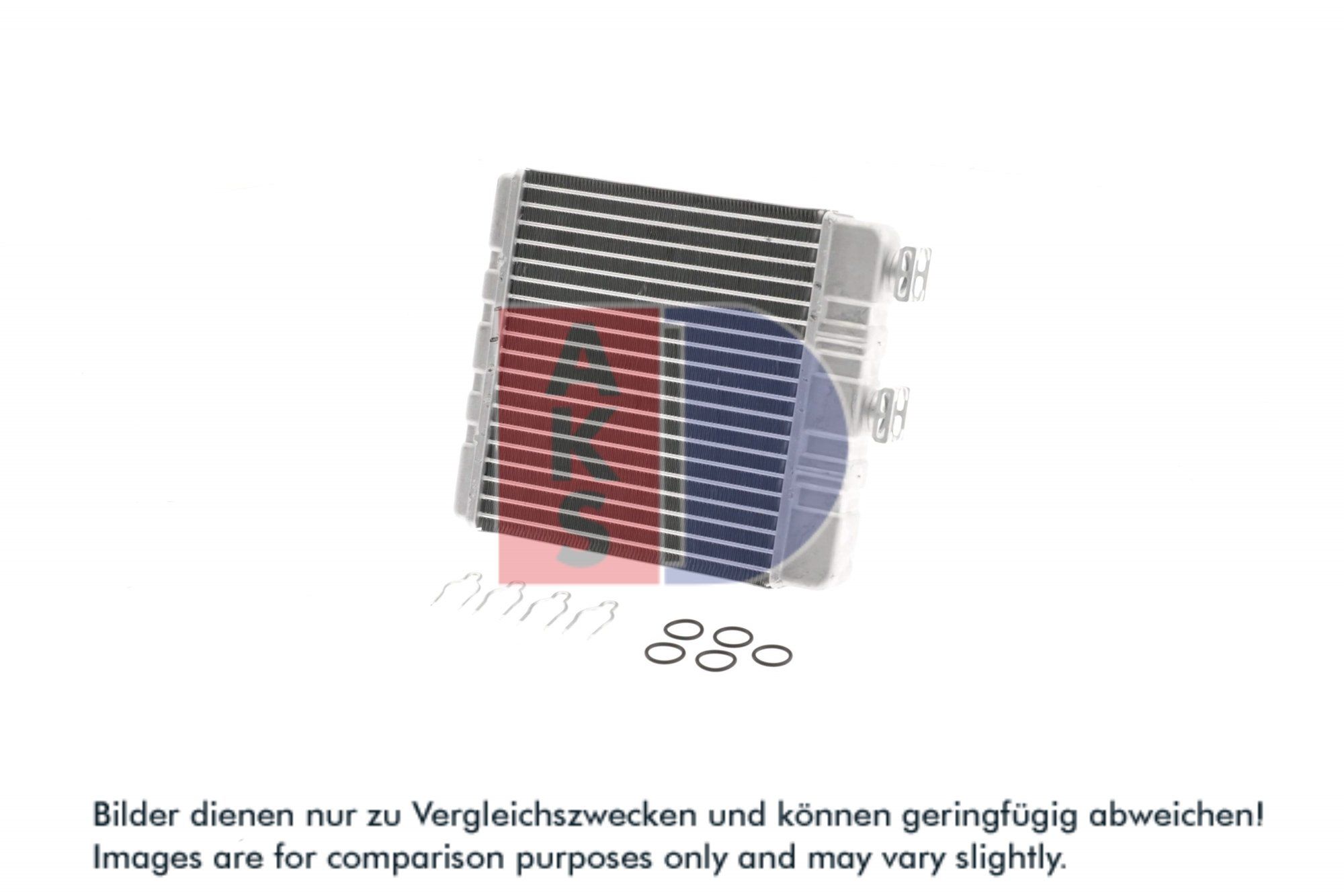 W&auml;rmetauscher, Innenraumheizung