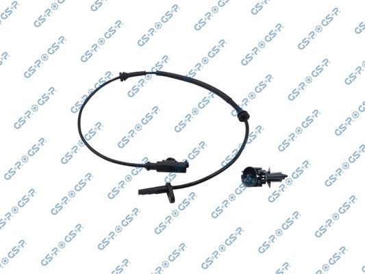 Sensor, revoluciones de la rueda
