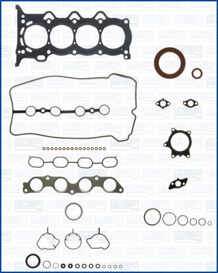 Juego completo de empaques, motor