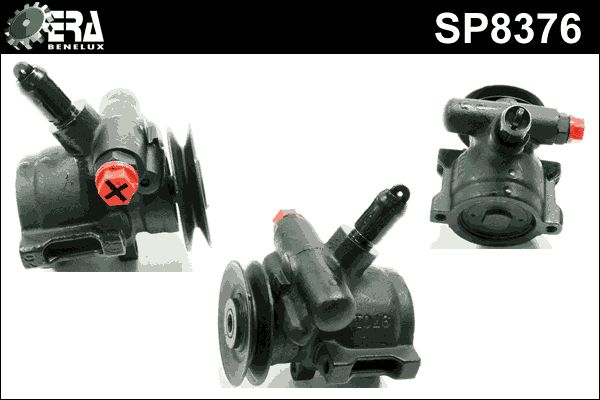 Hydraulikpumpe, Lenkung