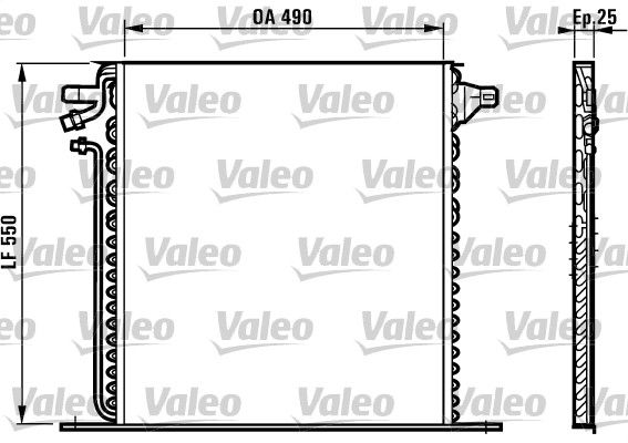 COND MERCEDES CLASSE V, VITO  .