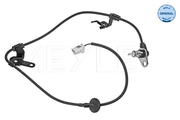 Sensor, Raddrehzahl