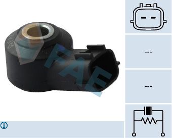 Klopfsensor