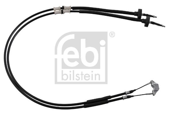 FEBI BILSTEIN 49625 - Seilzug, Feststellbremse