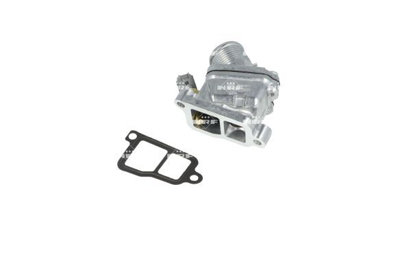 Thermostat, Kühlmittel