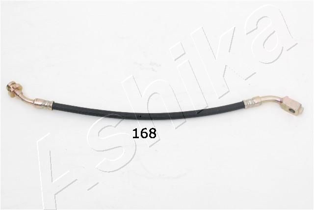 Halter, Bremsschlauch