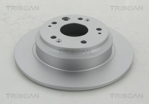8120 40138C TRISCAN COATED féktárcsa