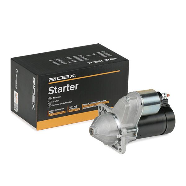 RIDEX 2S0006 Starter