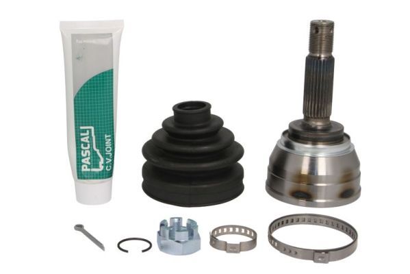 PASCAL G10534PC - Gelenksatz, Antriebswelle