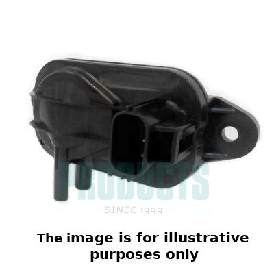 HOFFER 7472358E - Sensor, Abgasdruck