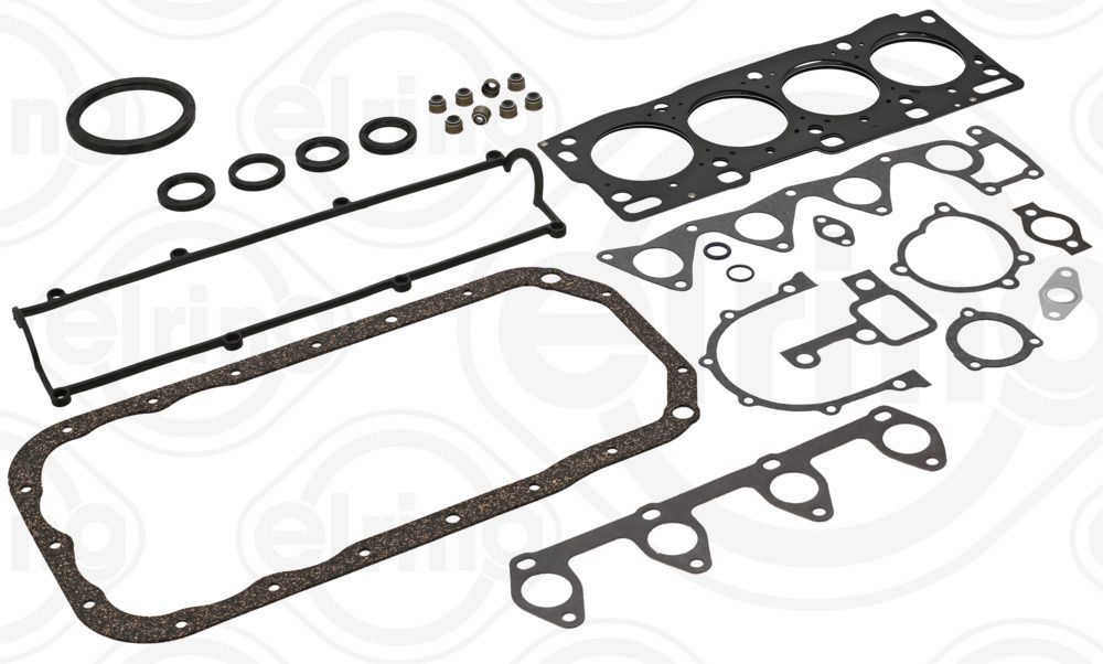 Juego completo de empaques, motor