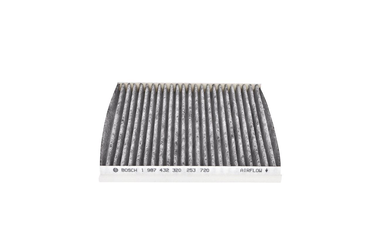 Filter, Innenraumluft