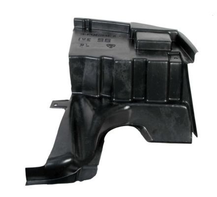 Motorabdeckung