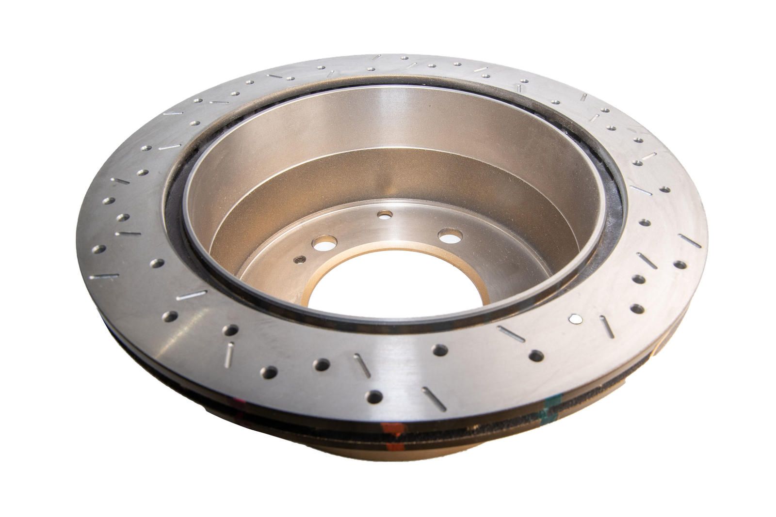 4000 XS Cross-drill/Slotted KP [ Toyota 70 Landcruiser 99-> R ] - TecDoc 2