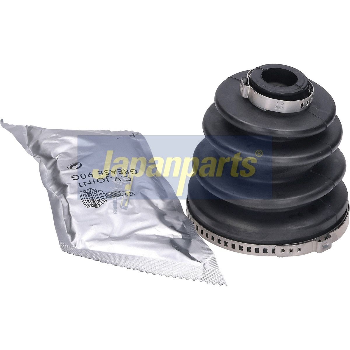 JAPANPARTS KB-005 - Faltenbalgsatz, Antriebswelle