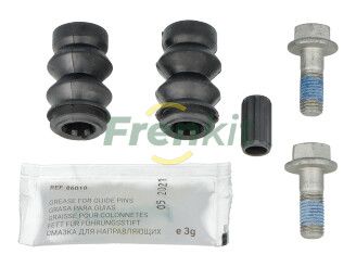 Führungshülsensatz, Bremssattel