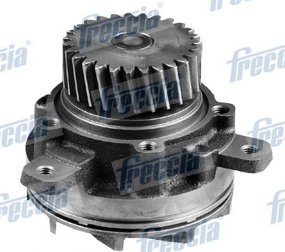 WG1920806 WILMINK GROUP Vízszivattyú, motorhűtés