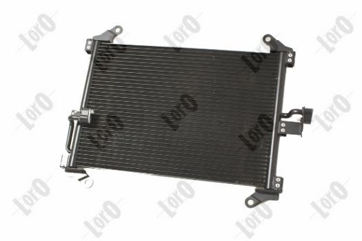 Kondensator, Klimaanlage