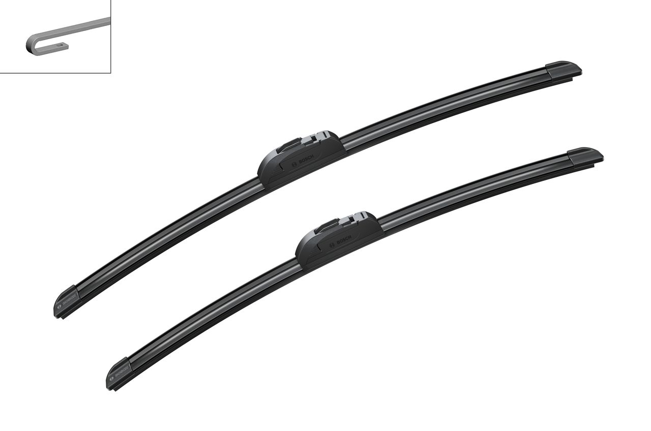 BOSCH 3 397 118 986 Wiper Blade