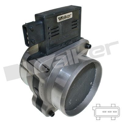 Sensor de flujo de masa de aire / Sensor Maf