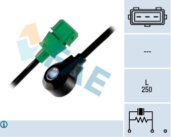 Klopfsensor