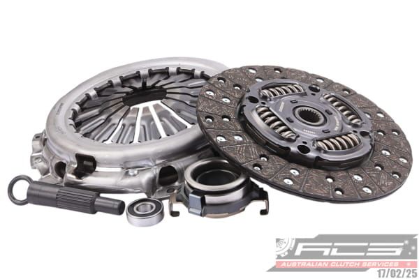 KIT STD HYUN TERRACAN 2.9L - TecDoc Only