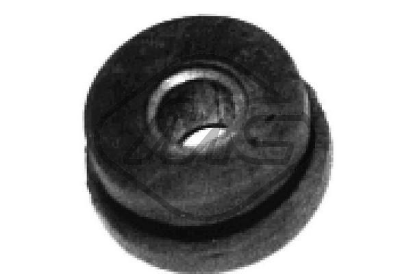 Metalcaucho 00085 - Halter, Abgasanlage