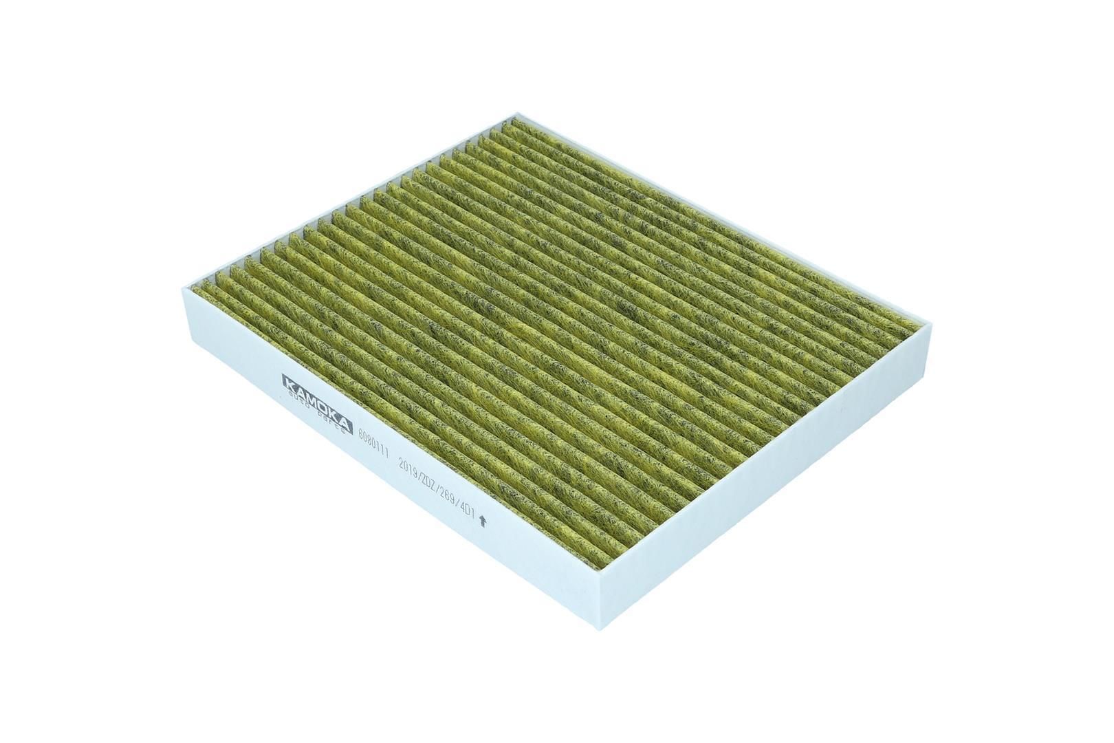 Filter, Innenraumluft