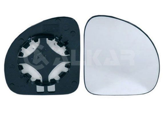 Spiegelglas, Außenspiegel