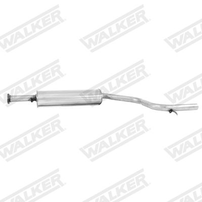 Centre Muffler 70135