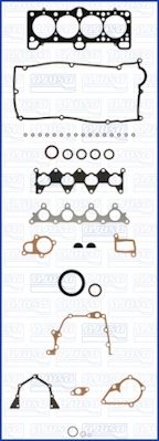 Juego completo de empaques, motor