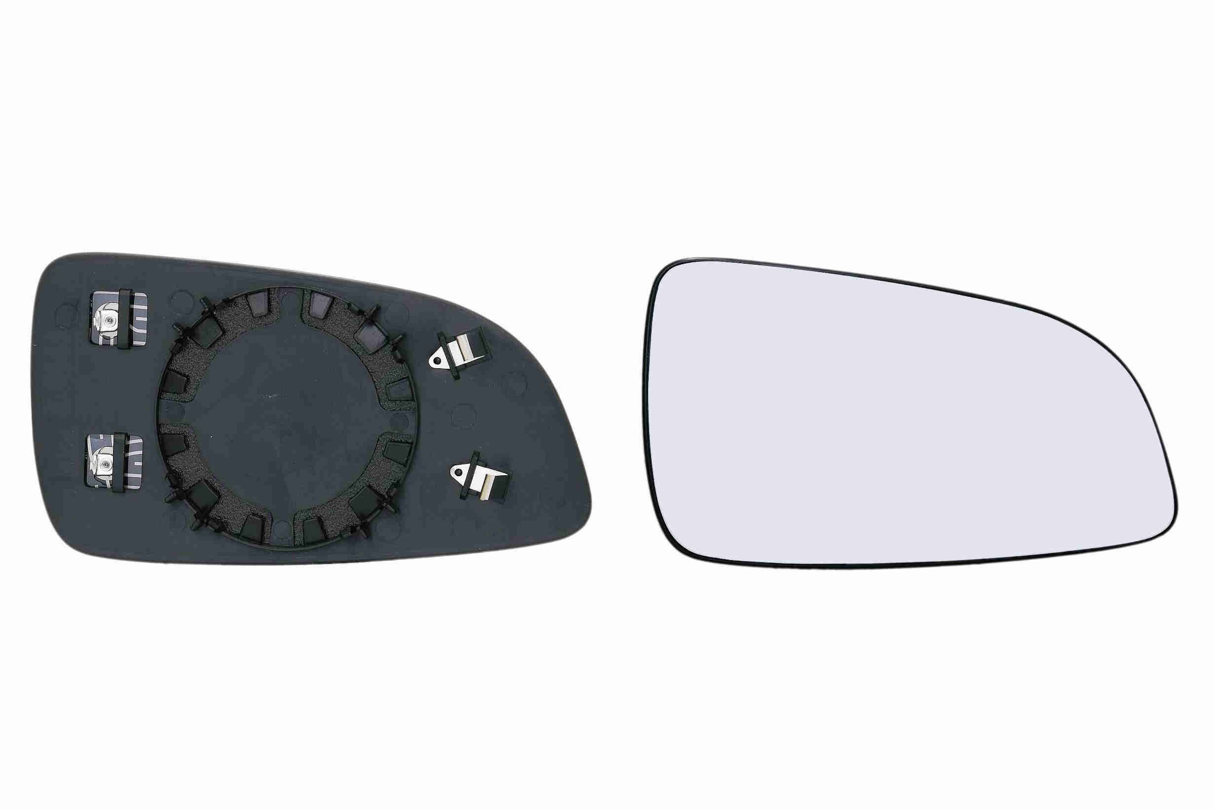 Spiegelglas, Außenspiegel