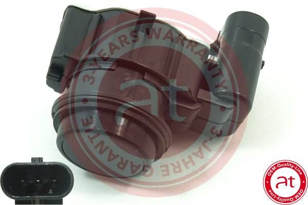 Sensor, Einparkhilfe