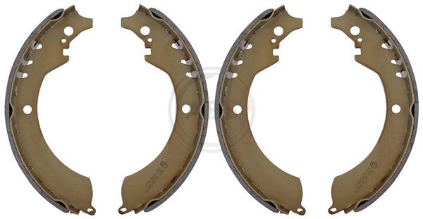 Brake Shoe Set 8660