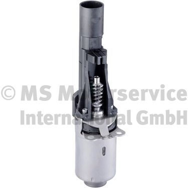 Stellelement, Exzenterwelle (variabler Ventilhub)