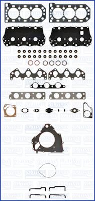 Juego completo de empaques, motor