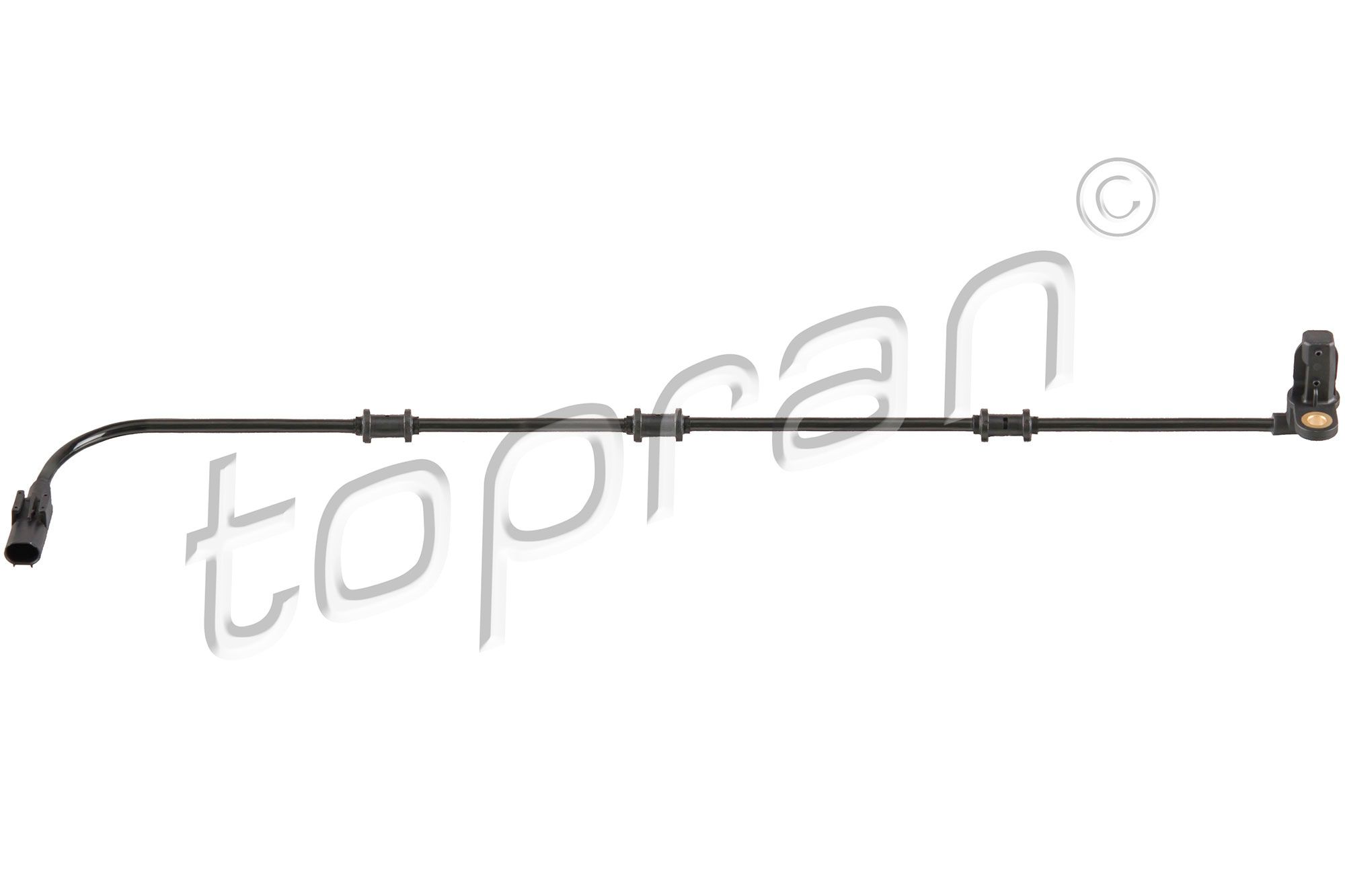 TOPRAN 408 592 - Sensor, Raddrehzahl