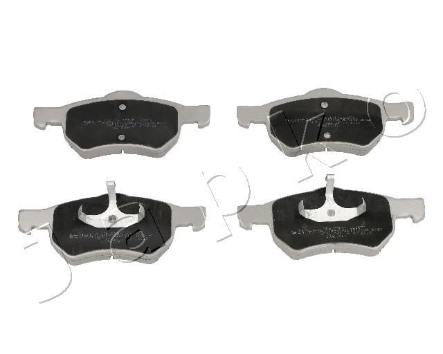 Brake Pad Set, disc brake 50096