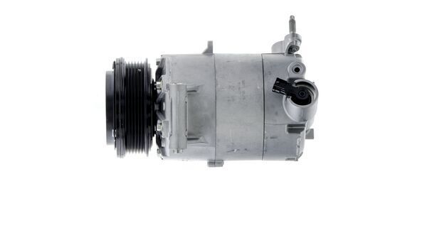 Kompressor, Klimaanlage