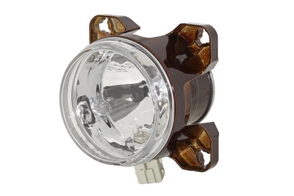 PROJECTEUR ROUTE 90MM 12V H7 + FEU  8500