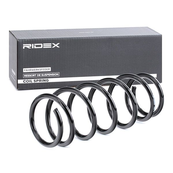 188C0250 RIDEX futómű rugó