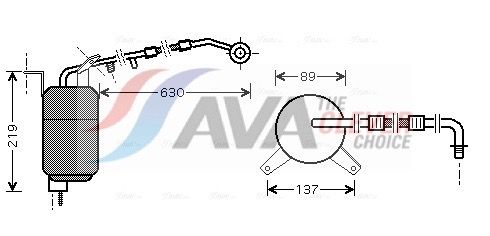 Trockner, Klimaanlage