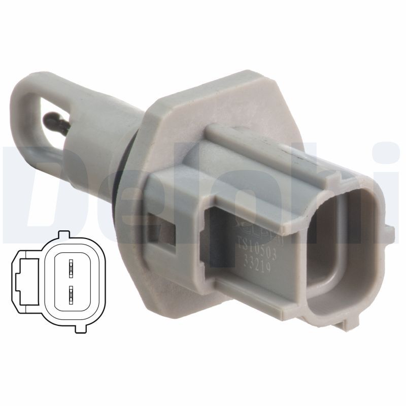 Sensor, Ansauglufttemperatur