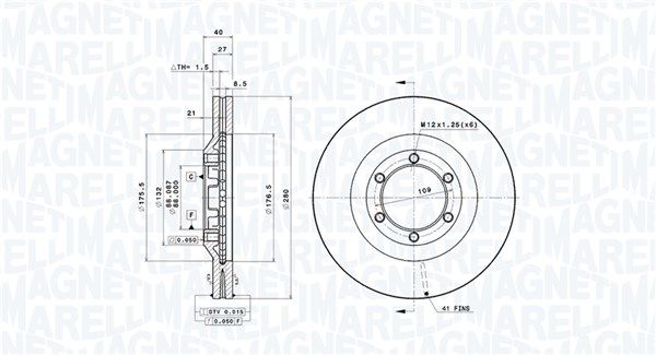 Bremsscheibe