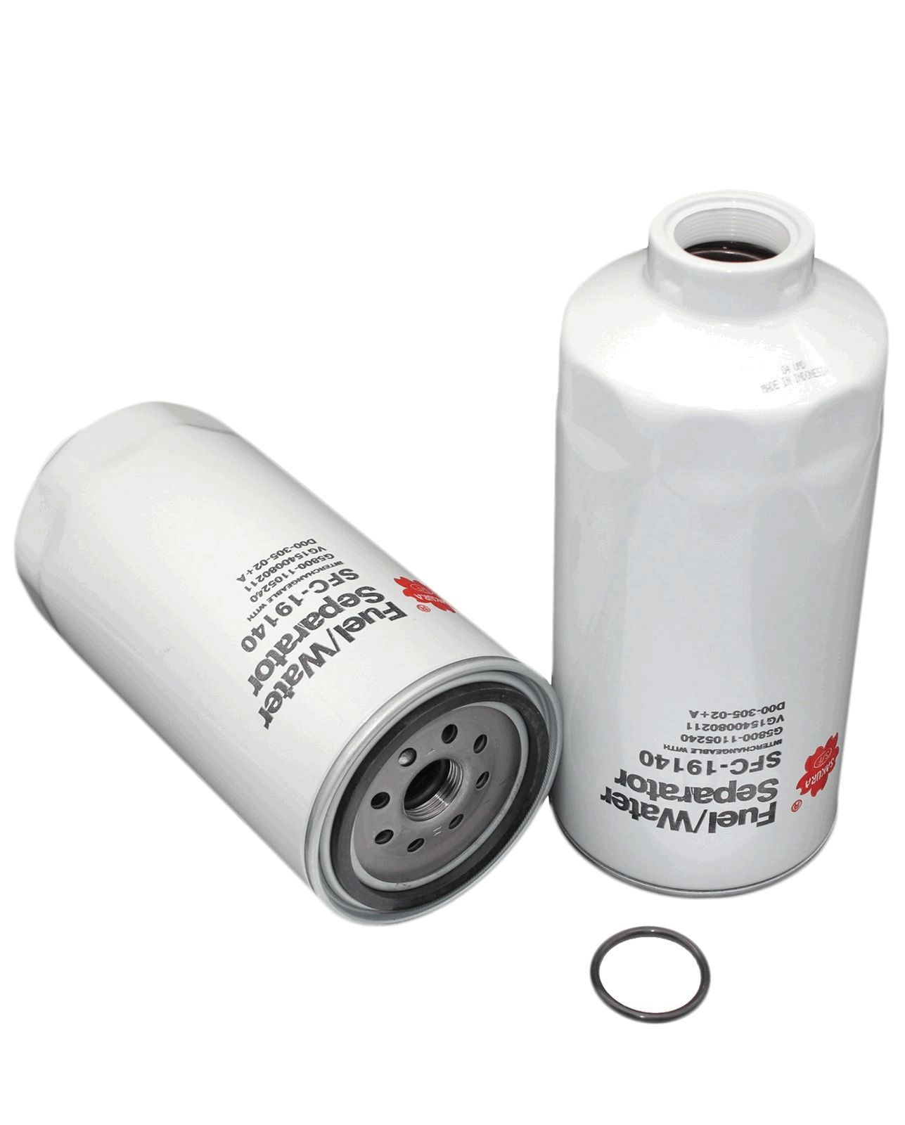 FUEL WATER SEPARATOR - TecDoc Only