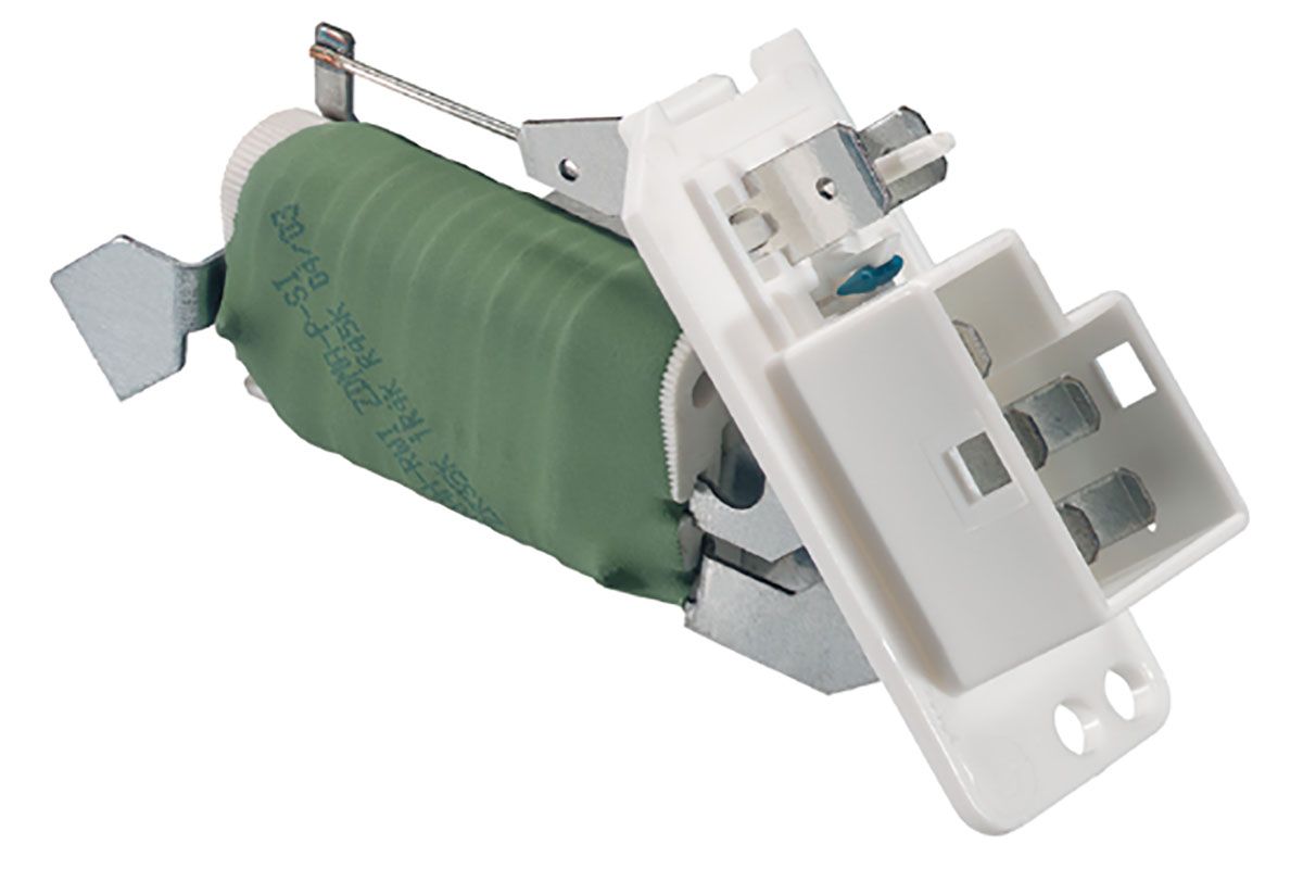 Widerstand, Innenraumgebläse