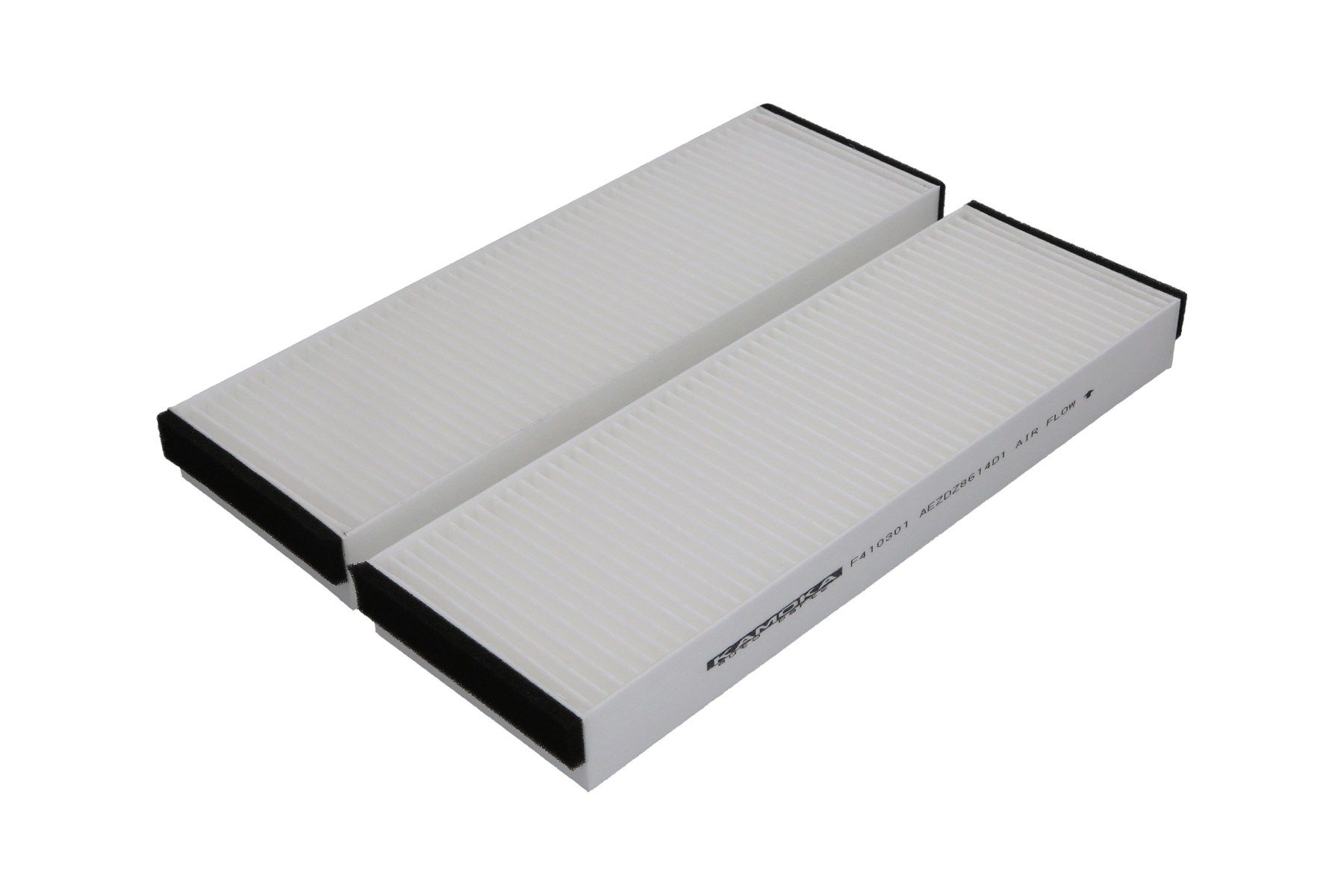 Kamoka F410301 Filter, Innenraumluft